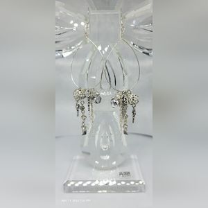 Angel earings